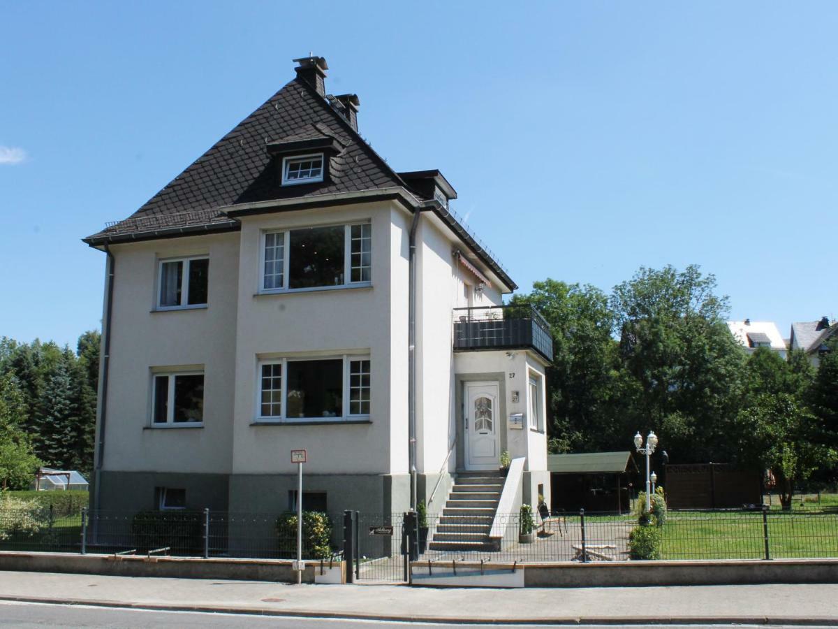 Ferienwohnung Niggemann Bestwig Exteriér fotografie