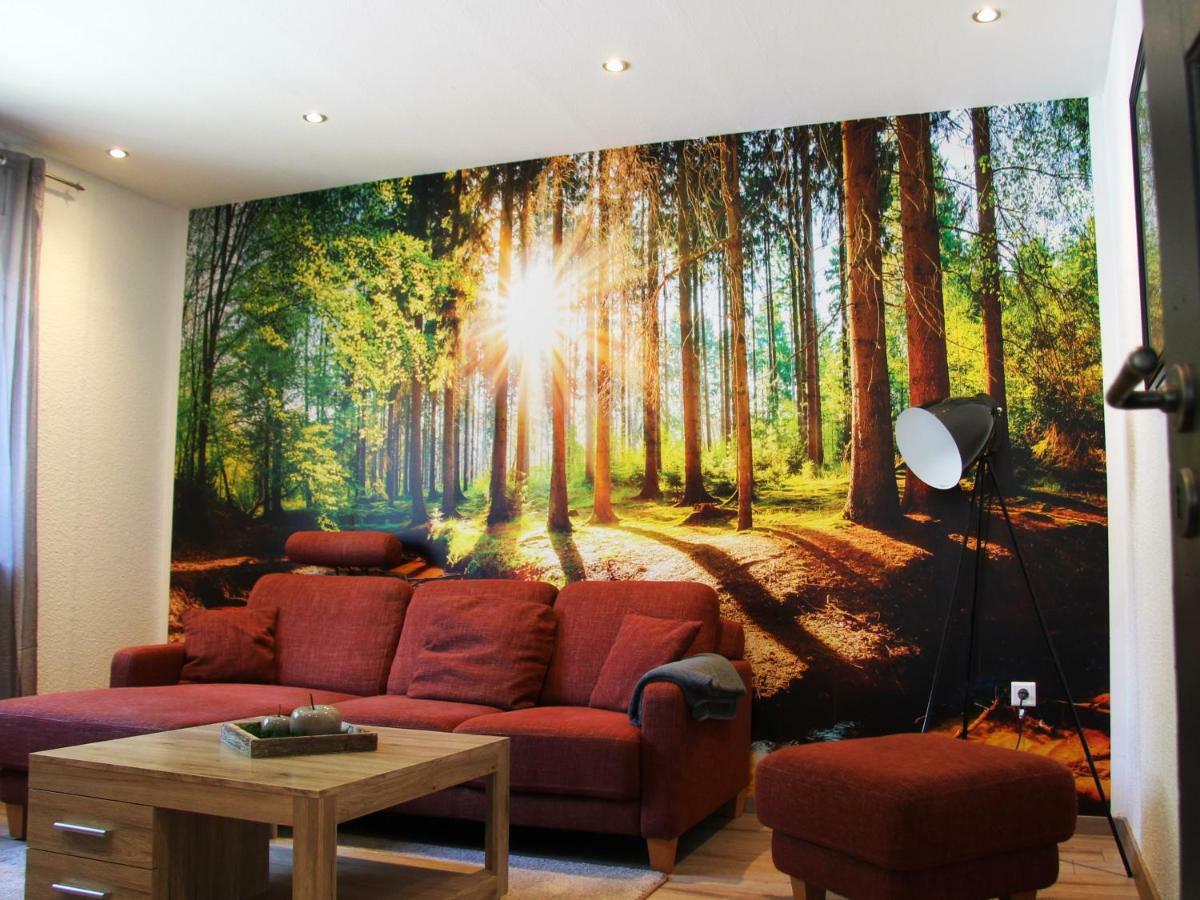 Ferienwohnung Niggemann Bestwig Exteriér fotografie