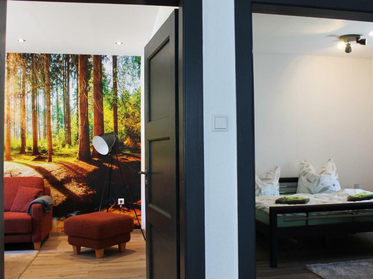 Ferienwohnung Niggemann Bestwig Exteriér fotografie