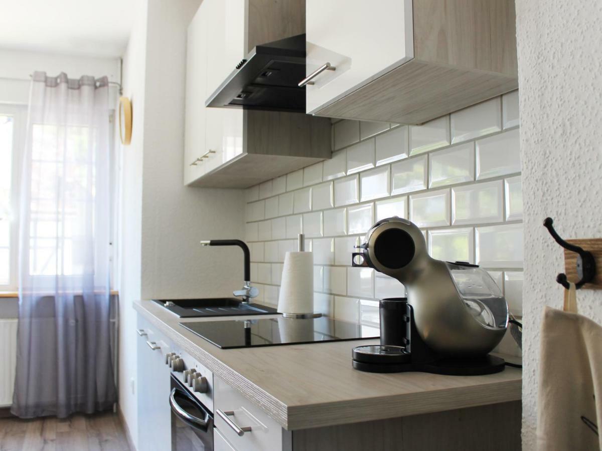 Ferienwohnung Niggemann Bestwig Exteriér fotografie