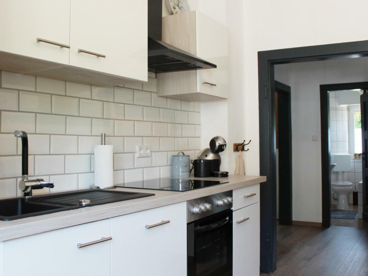 Ferienwohnung Niggemann Bestwig Exteriér fotografie
